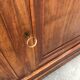 Buffet two English mahogany bodies