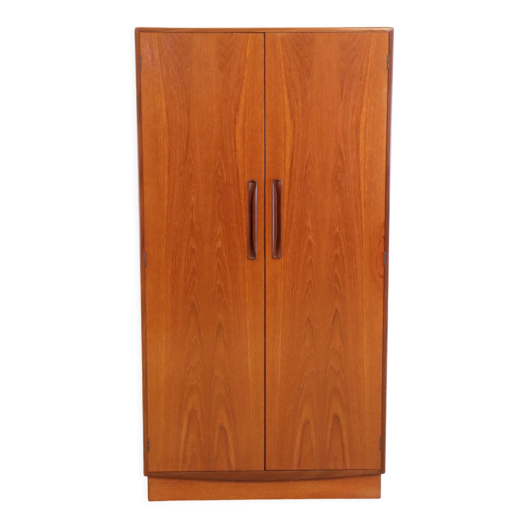 G-Plan vintage mid century wardrobe 'Heswell'