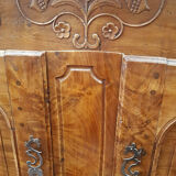 Buffet 2 portes ceintre XlX eme