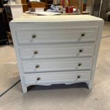 Old dresser revamped