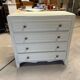 Commode ancienne relookee