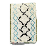 Moroccan arzilla berber rug