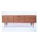 Long Scandinavian vintage sideboard Nathan
