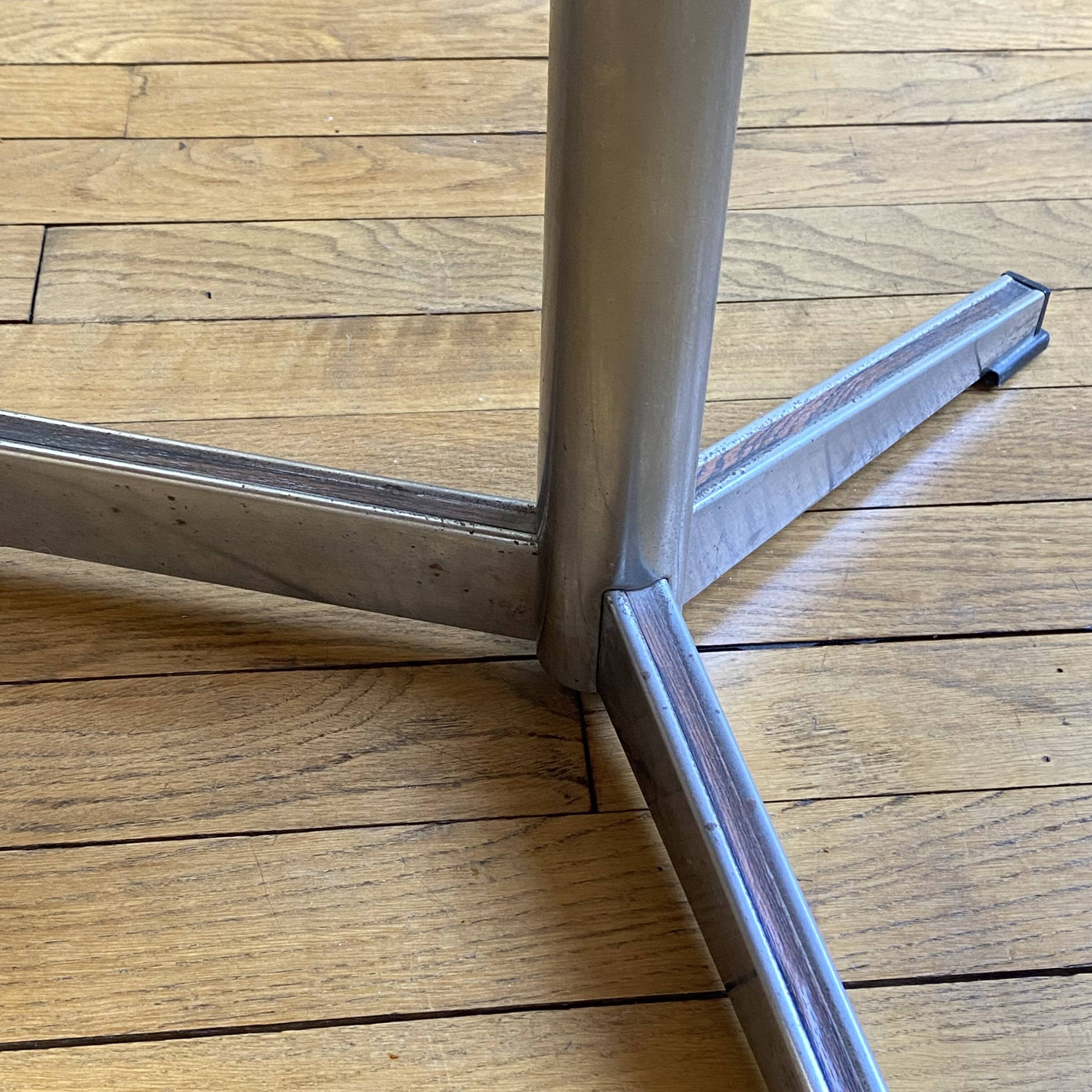 Coffee table with ceramic tiles by Belarti