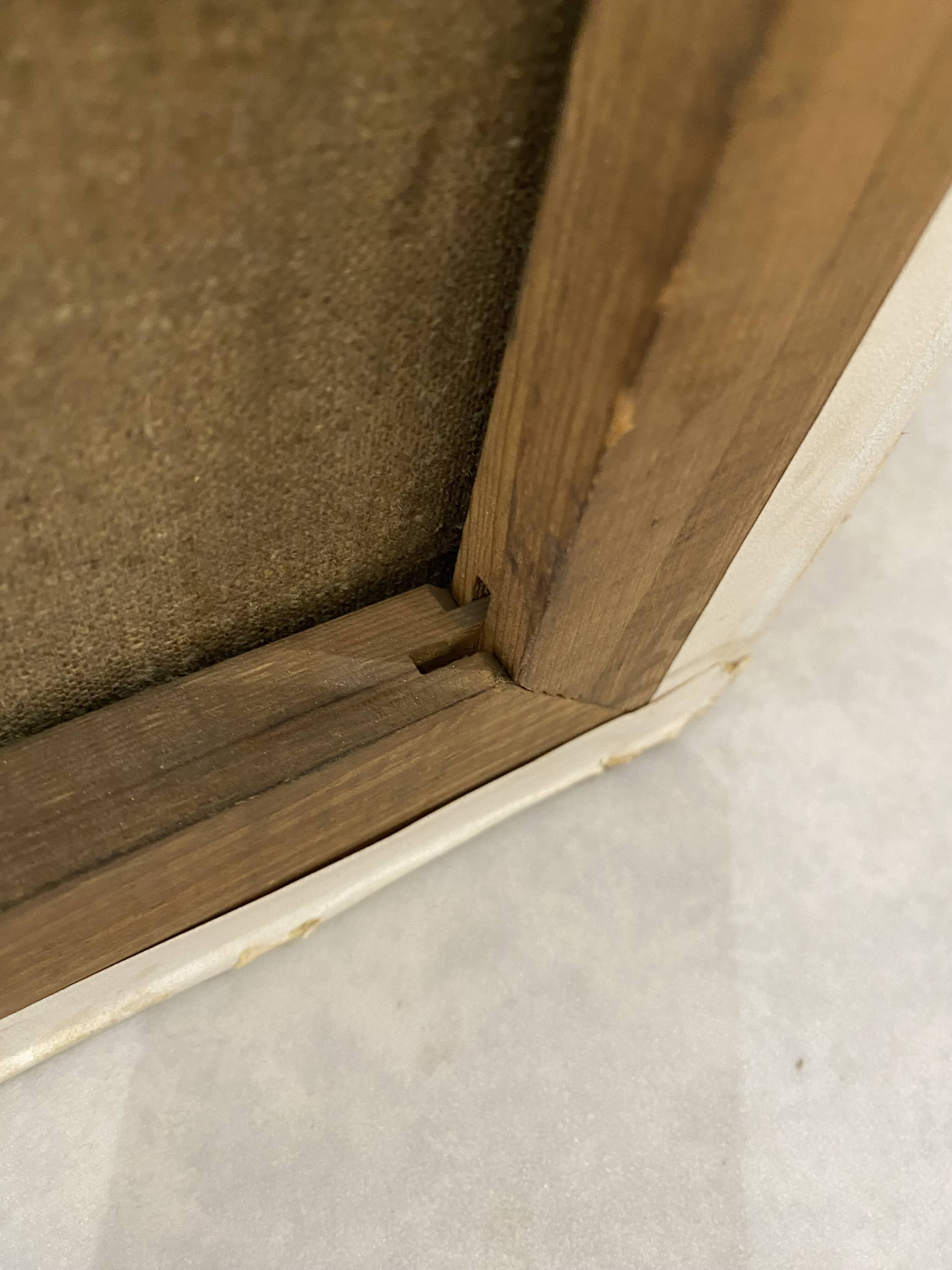 Oil on canvas bouquet of flowers 20th century