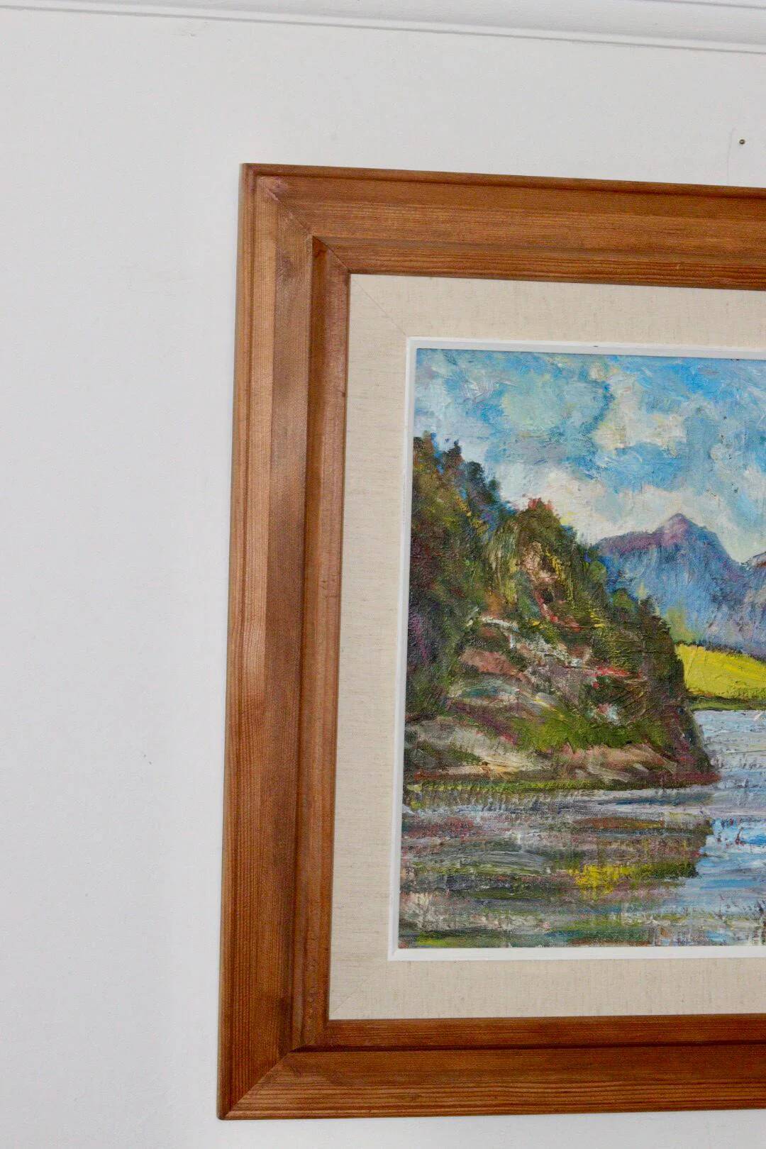 « Altafjorden, Norvège » d'Emil Englund