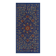 Hand knotted rug, vintage turkish rug 100x194 cm