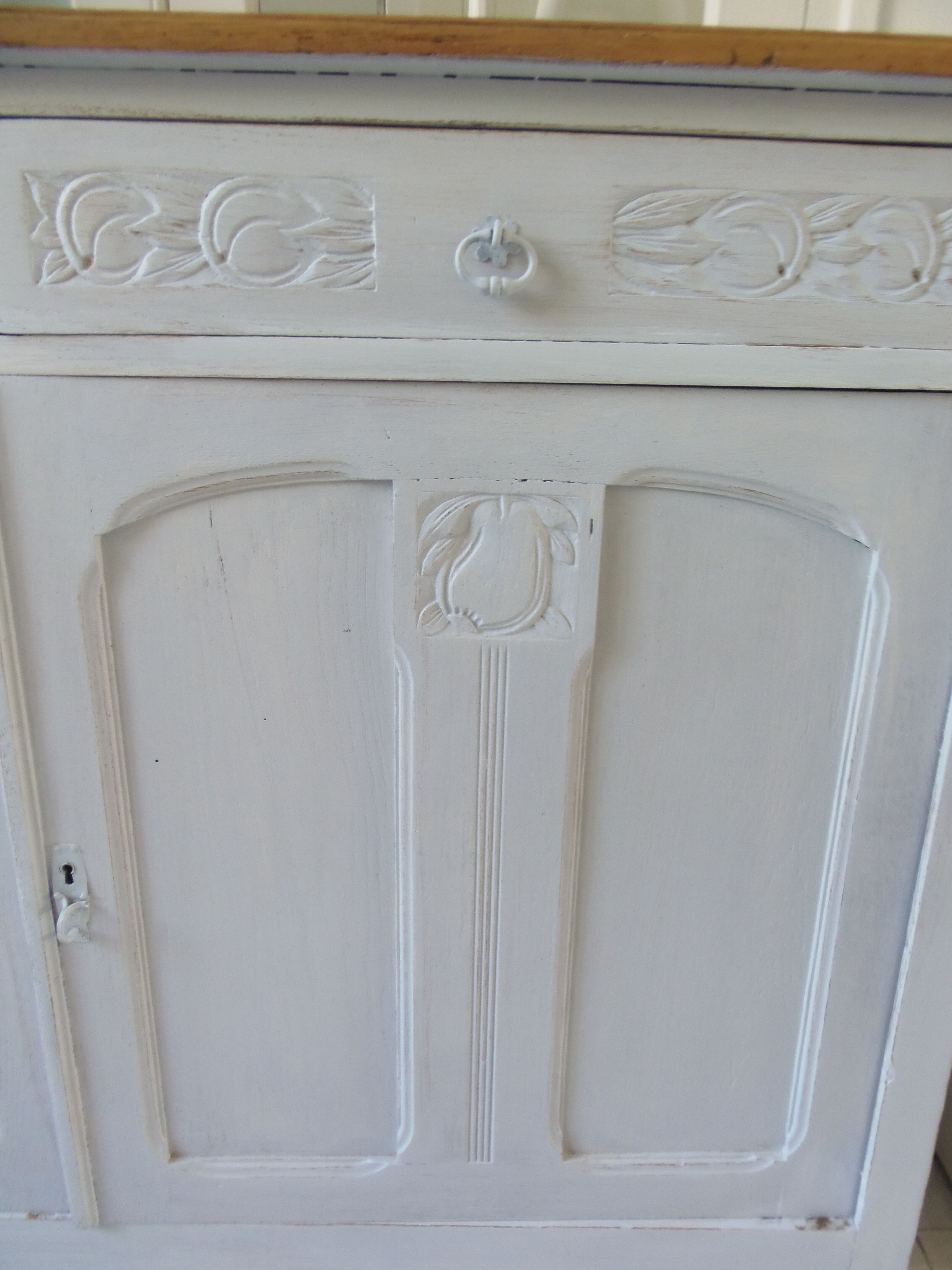 Art deco sideboard