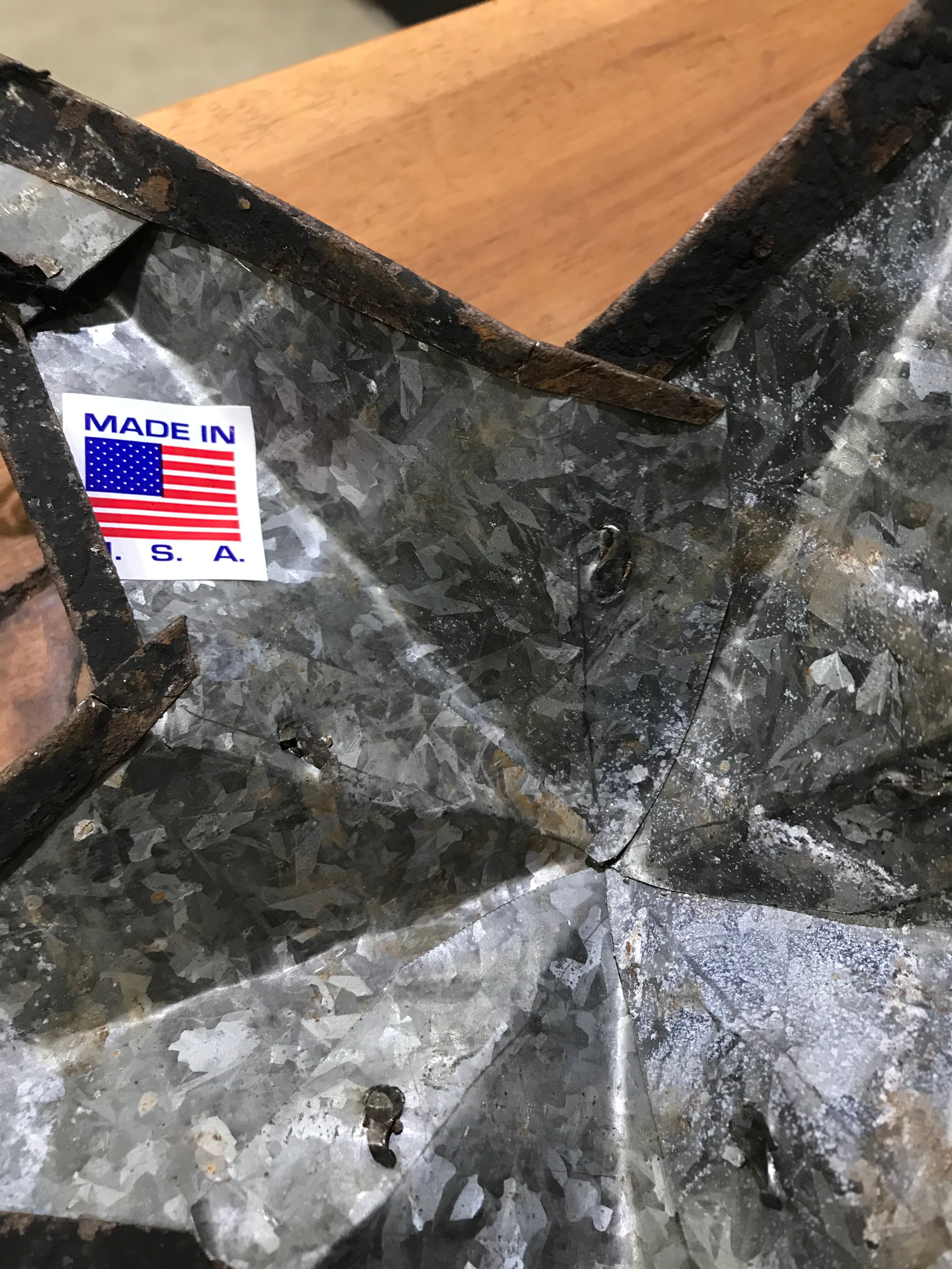 Amish star pennsylvania