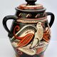Rumtopf Rum Jar by Hans Schneider for Steffisburg, Switzerland