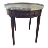Table bouillotte