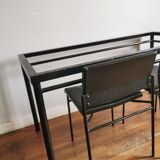 Metal workshop table 1950
