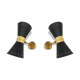 Wall lamps in the style of Italian creations of the 50s