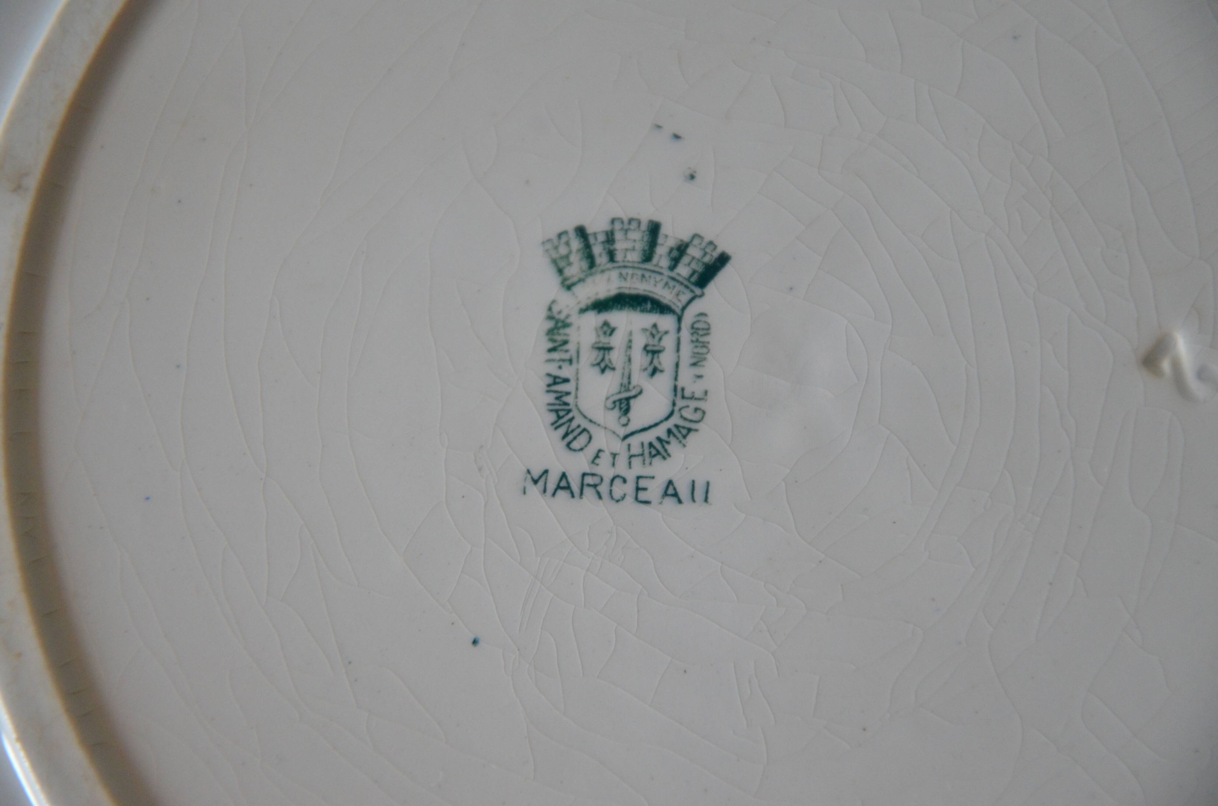 Marceau serving dish