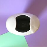 Porcelain vase art nouveau Eschenback Bavaria Germany