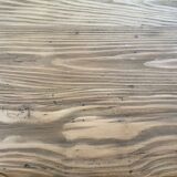 Pine shopping counter