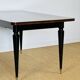 Art Deco dining table