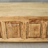19th century oak chest