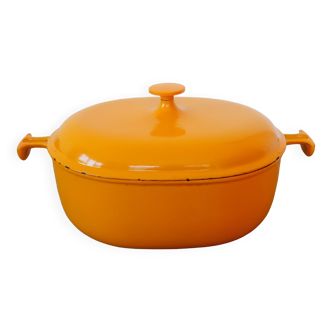 Cocotte Lecreuset "la mama" by Enzo Mari