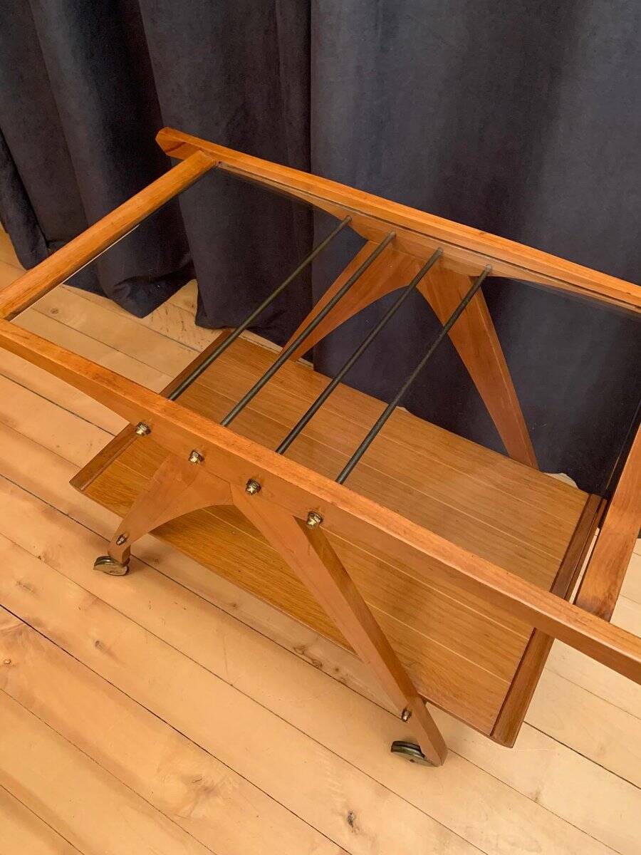 Bar cart, Italy, 1960s