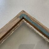 Old golden frame 33x36cm