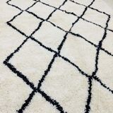 Moroccan berber carpet 257x160cm