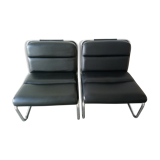 Pair of vintage 80s chauffeurs