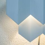 Lyfa ‘Septet’ wall lamp by Bent Karlby