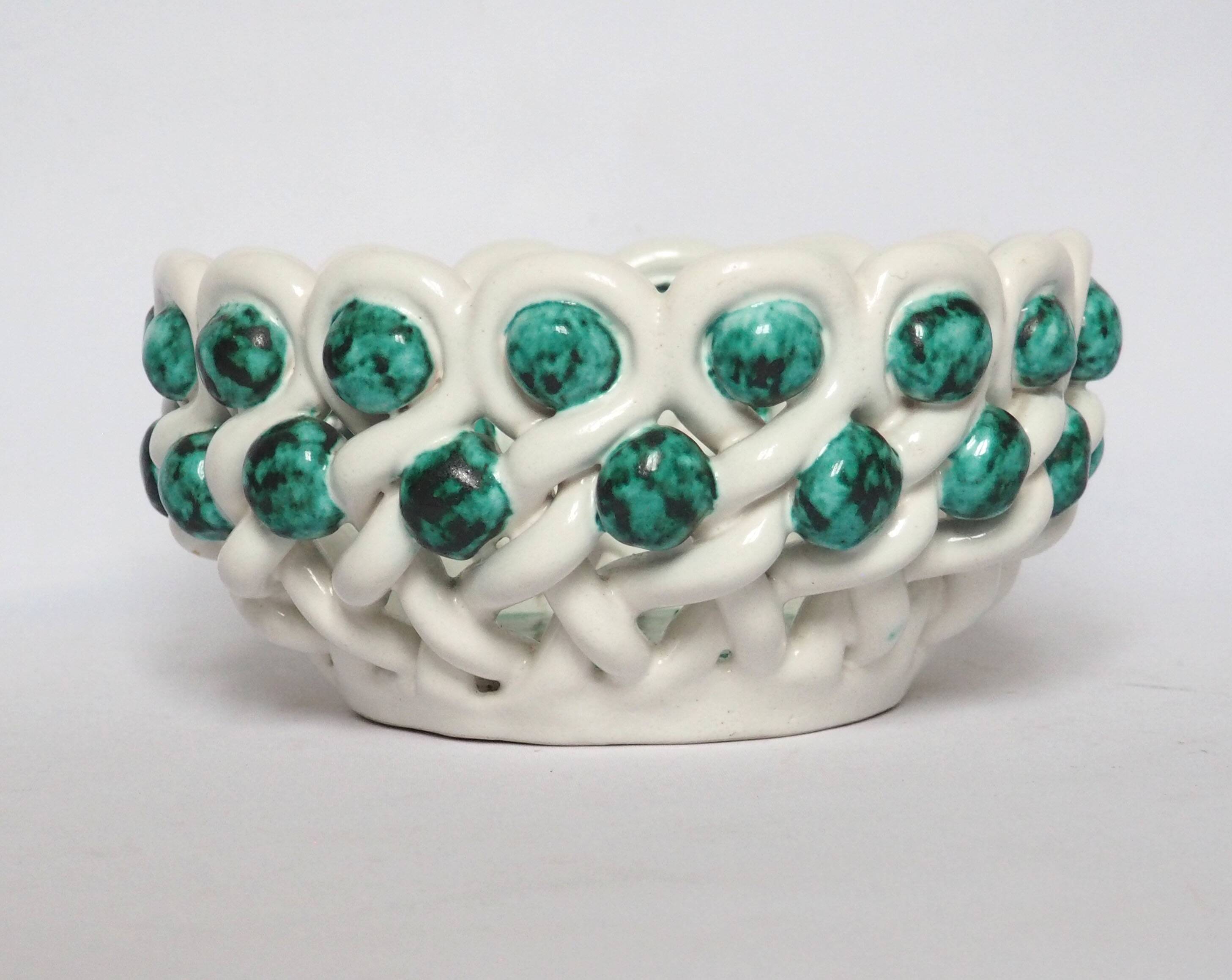 Sainte Radegonde fruit bowl