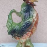 Saint Clement rooster pitcher