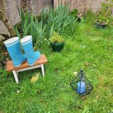 Step bench