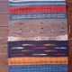 Handmade Berber Kilim 105x51cm