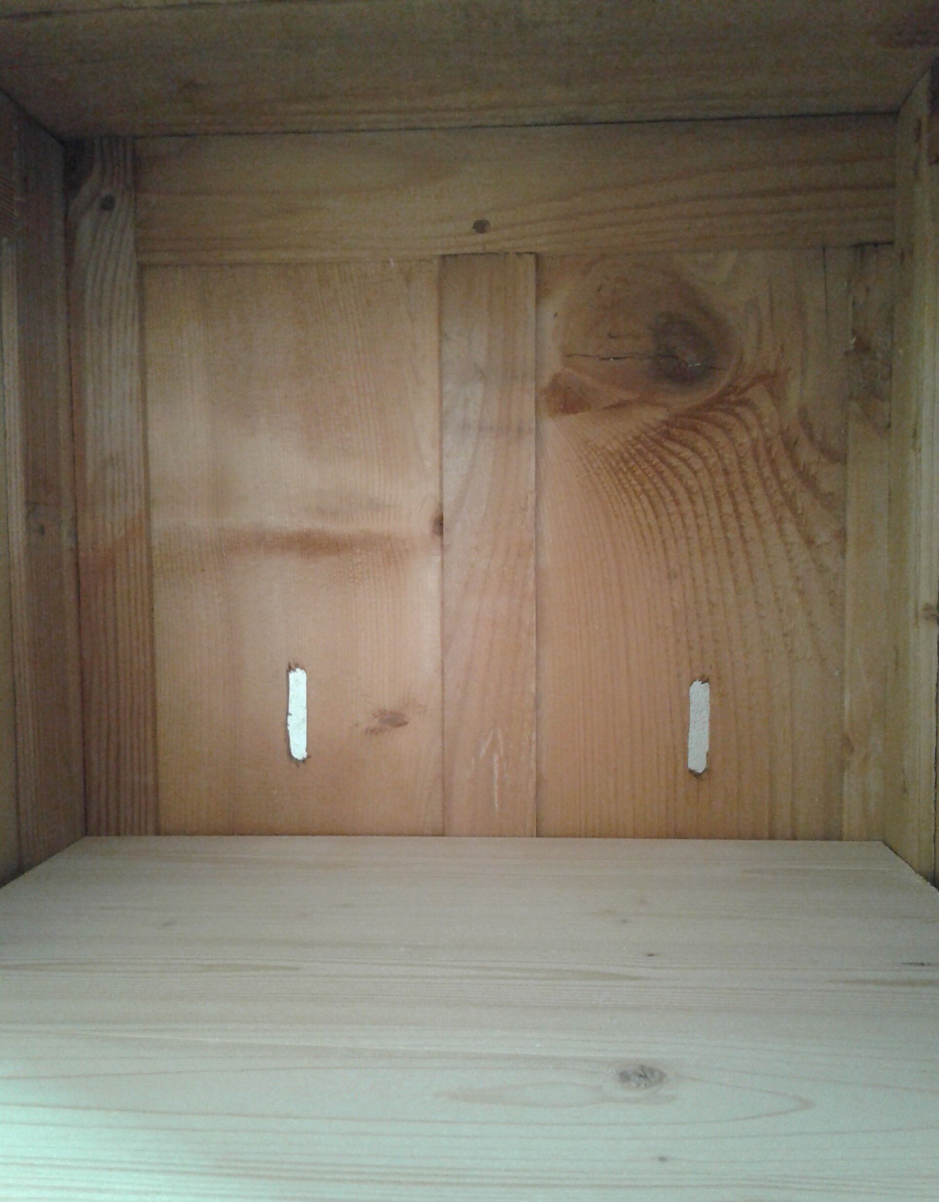 Vintage Parisian wardrobe