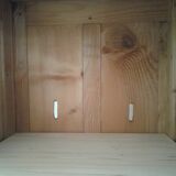 Vintage Parisian wardrobe