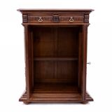 Eclectic chest of drawers, France, circa 1890. After renovation.