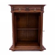 Commode éclectique, France, vers 1890. Après rénovation.