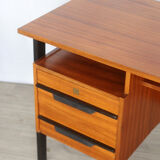 60's teak desk