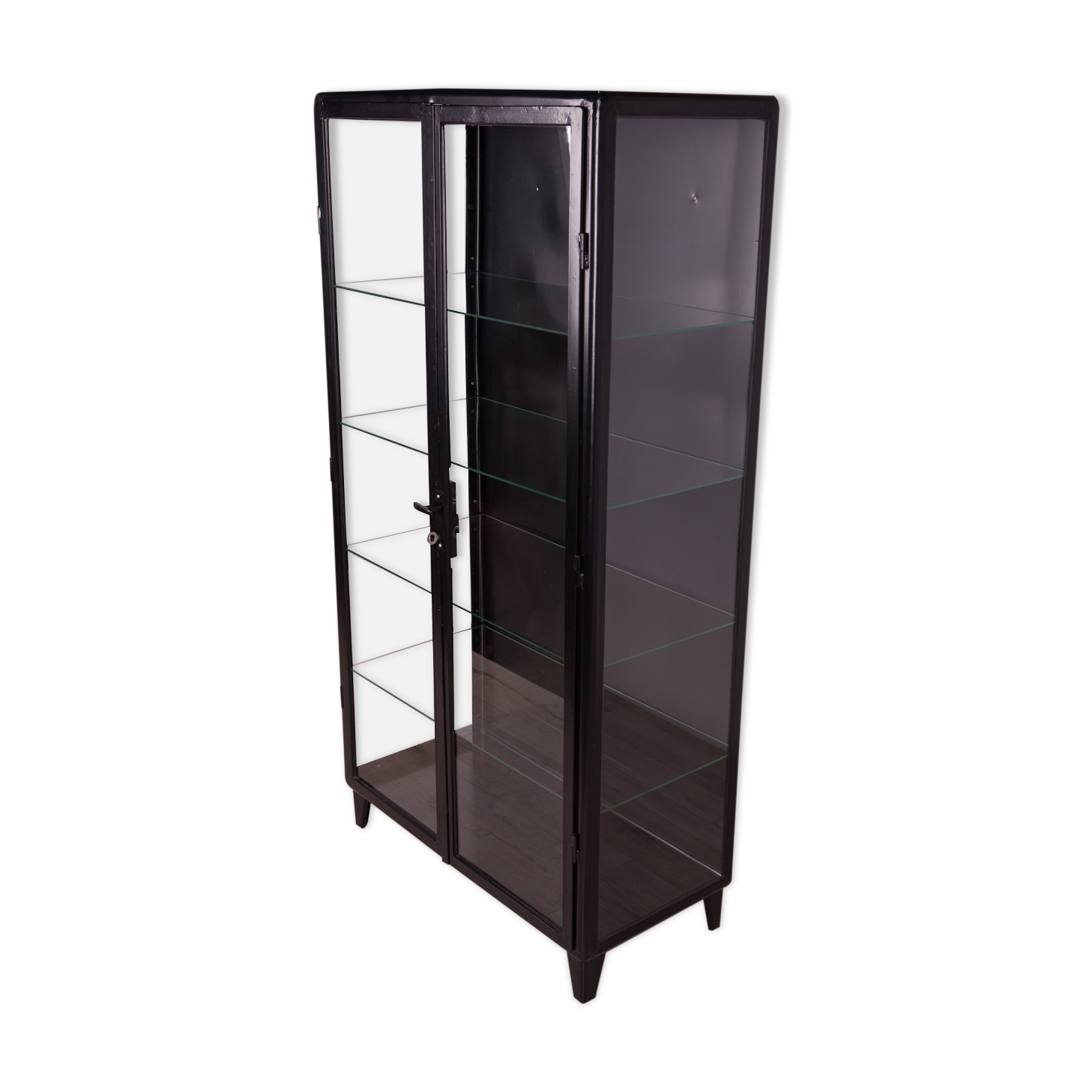 Mid-Century Medical Cabinet, 1950s