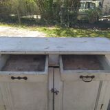 Vintage Parisian buffet