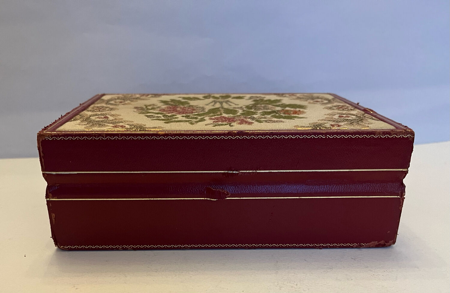 Rolex jewelry box