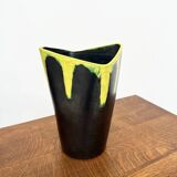 Vallauris Lunetta ceramic vase, model 5J2