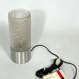 Stilux Milano, vintage glass table lamp model Albenga from 60s