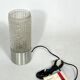 Stilux Milano, vintage glass table lamp model Albenga from 60s