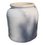 Light sandstone planter