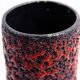 Vintage West Germany lava texture vase