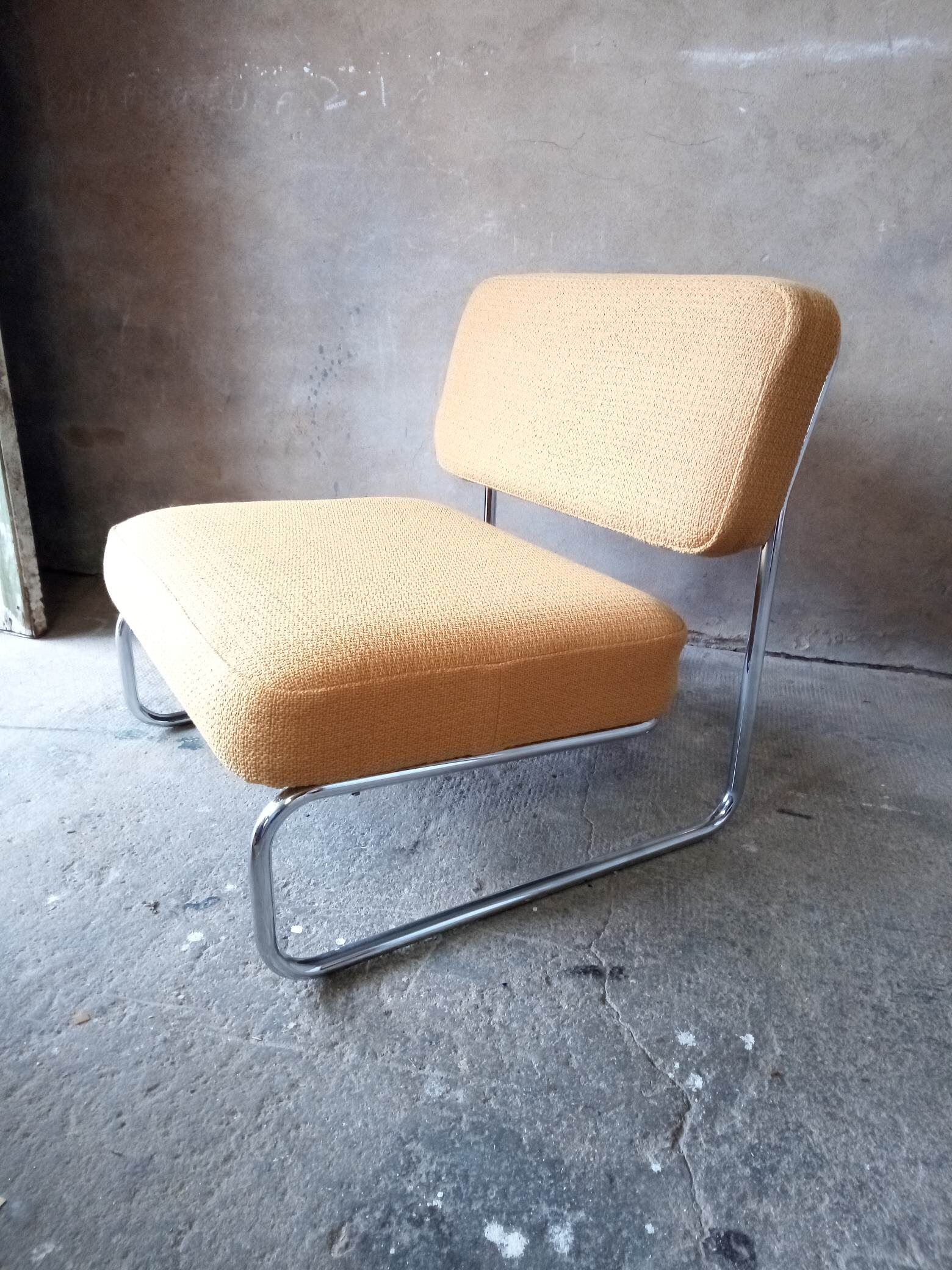 Modernist armchair