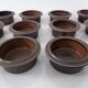 Ruska Bowls by Ulla Procope for Arabia, 1960s, Set of 6