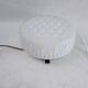 Vintage ceiling light Glashütte Limburg glass 60s