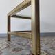 Table basse, table d'appoint d'angle, 1980