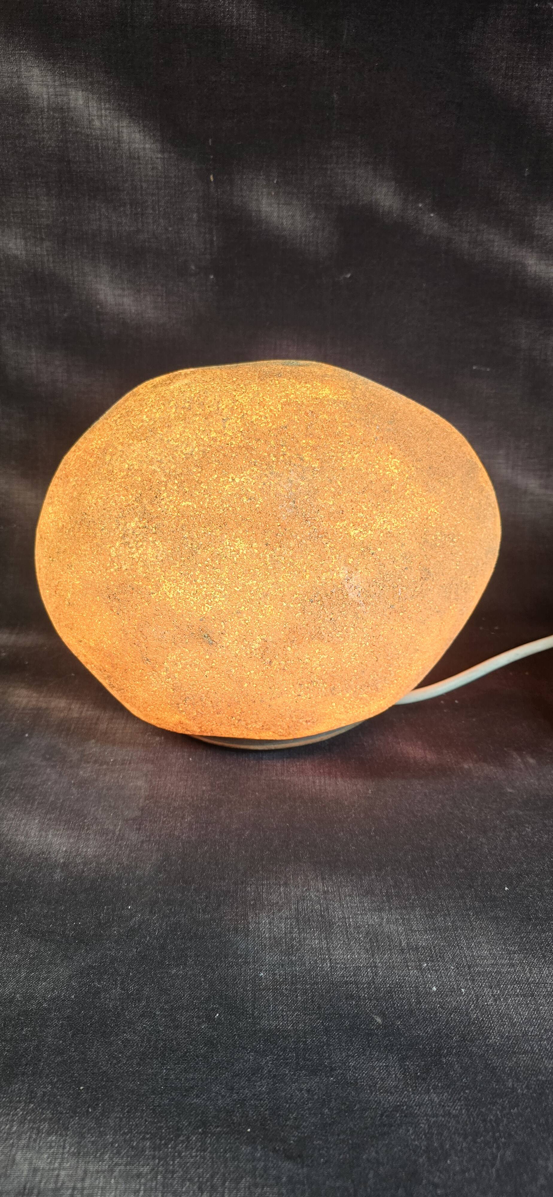 André Cazenave (1928-2003) Lamp model "Dora" Around 1970